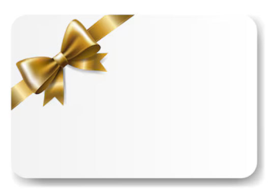 Tarjeta Regalo