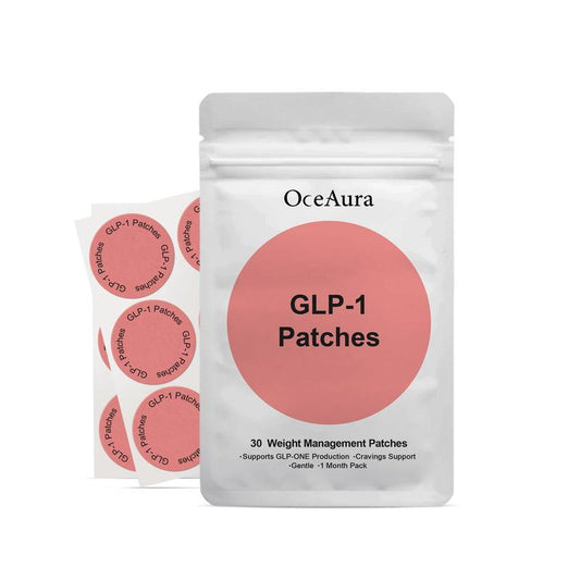 GLP-1 Metabolic Balance Patchesberberine,Steady Release,Vegan,Soothing Moisturizing Formula,Soothing Moisturizing Formula.